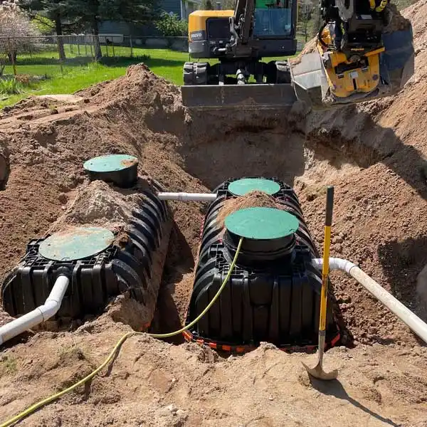 septic tank services Vicksburg